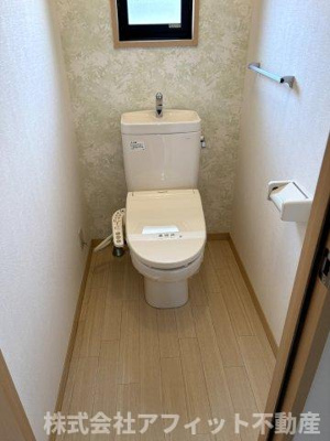 【トイレ】 | グリーンハイム | 温水洗浄暖房便座