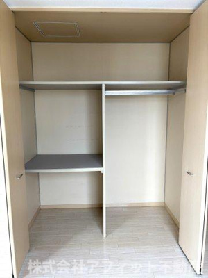 【収納】 | グリーンハイム | クローゼット