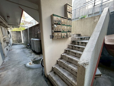 【その他共用部分】 | コーポ伊佐 | コーポ伊佐★那覇市古波蔵エリア
