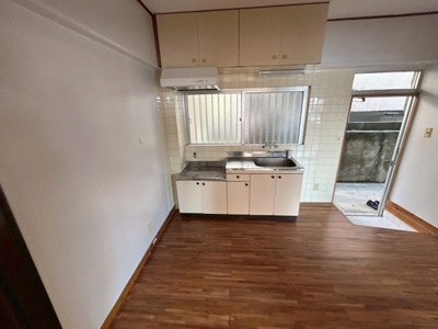 【キッチン】 | コーポ伊佐 | コーポ伊佐★那覇市古波蔵エリア