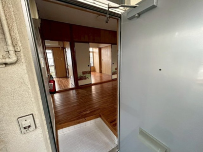 【玄関】 | コーポ伊佐 | コーポ伊佐★那覇市古波蔵エリア