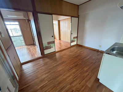 【キッチン】 | コーポ伊佐 | コーポ伊佐★那覇市古波蔵エリア