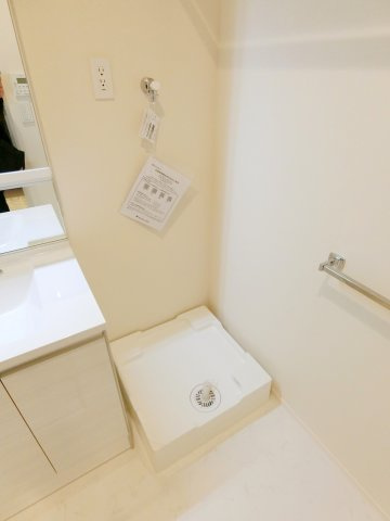 Ａｐｒｉｌｌａ　Ｇｒａｎｄｅの設備|★室内洗濯機置き場★