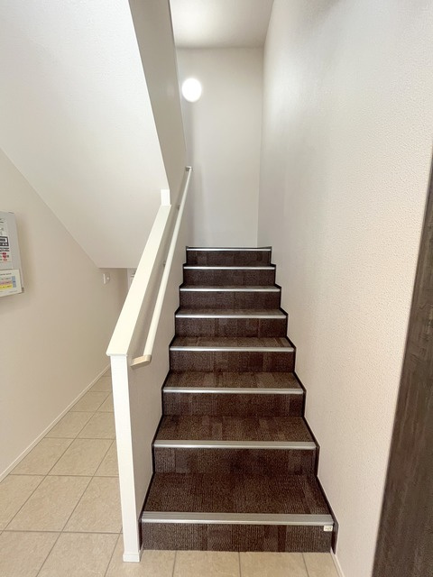 Ａｐｒｉｌｌａ　Ｇｒａｎｄｅのロビー|★内階段★