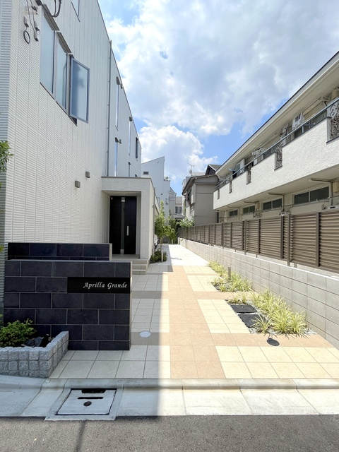 Ａｐｒｉｌｌａ　Ｇｒａｎｄｅのその他|★住宅街にりっち★