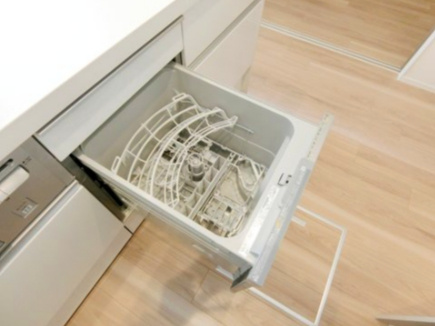 Ａｐｒｉｌｌａ　Ｇｒａｎｄｅの設備|★食器洗乾燥機付き★