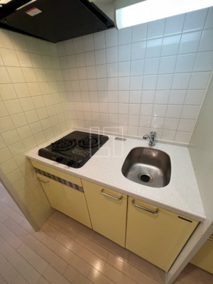 【キッチン】 | プレサンス難波リバーオアシス | プレサンス難波リバーオアシス　キッチン