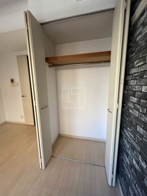 【収納】 | プレサンス難波リバーオアシス | プレサンス難波リバーオアシス　クローゼット