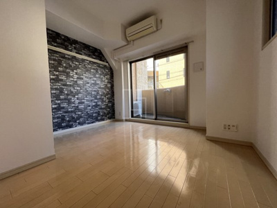 【寝室】 | プレサンス難波リバーオアシス | プレサンス難波リバーオアシス　寝室