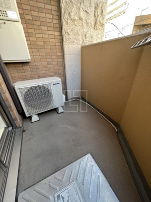 【バルコニー】 | プレサンス難波リバーオアシス | プレサンス難波リバーオアシス　バルコニー