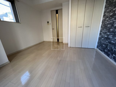 【寝室】 | プレサンス難波リバーオアシス | プレサンス難波リバーオアシス　洋室