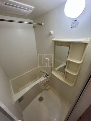 【浴室】 | プレサンス難波リバーオアシス | プレサンス難波リバーオアシス　バスルーム