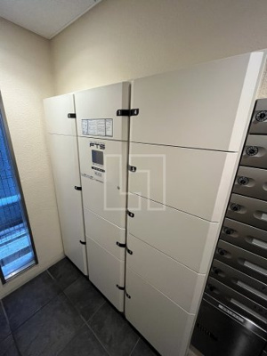 【その他共用部分】 | プレサンス難波リバーオアシス | プレサンス難波リバーオアシス　宅配ボックス