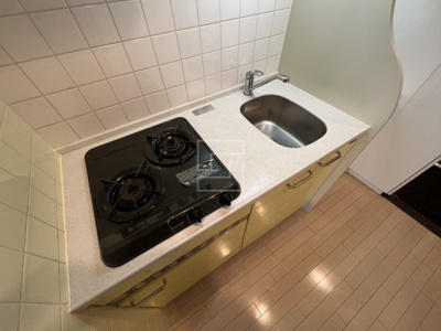 【キッチン】 | プレサンス難波リバーオアシス | プレサンス難波リバーオアシス　キッチン