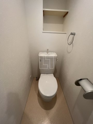 【トイレ】 | プレサンス難波リバーオアシス | プレサンス難波リバーオアシス　トイレ