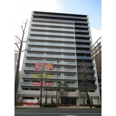 【外観】 | イニシアブランなんば | 建物外観を気になさる方へ、見た目の良い物件です