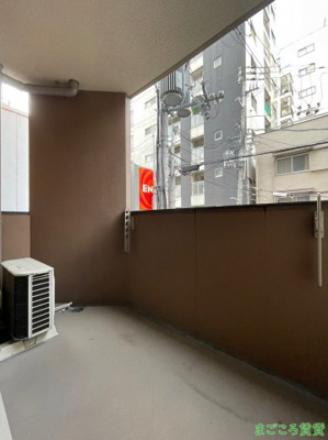 【バルコニー】 | クレアート難波南イービス