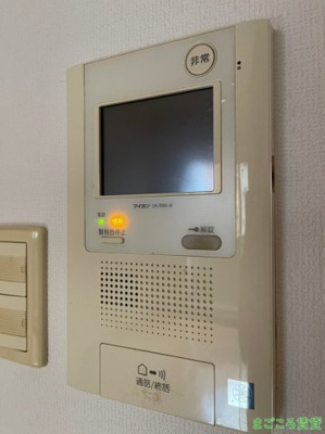 【セキュリティ】 | クレアート難波南イービス