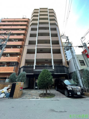 【外観】 | クレアート難波南イービス