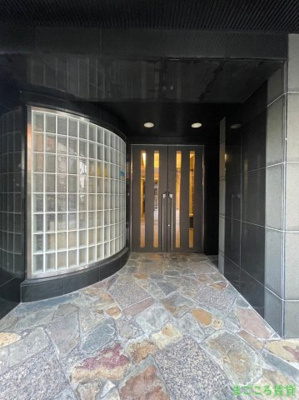 【エントランス】 | クレアート難波南イービス