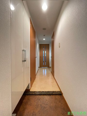 【玄関】 | クレアート難波南イービス