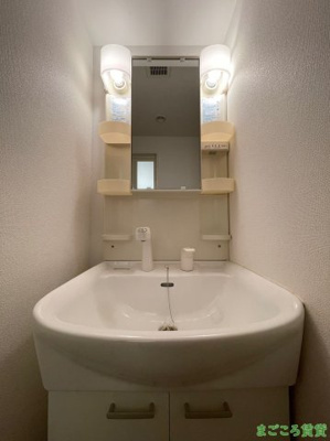 【独立洗面台】 | クレアート難波南イービス