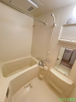 【浴室】 | クレアート難波南イービス