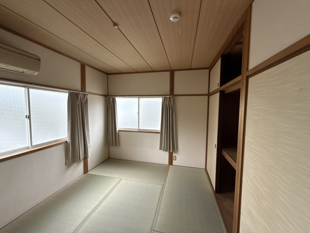 新在家メゾネットの和室