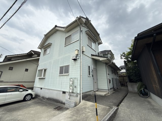 新在家メゾネット