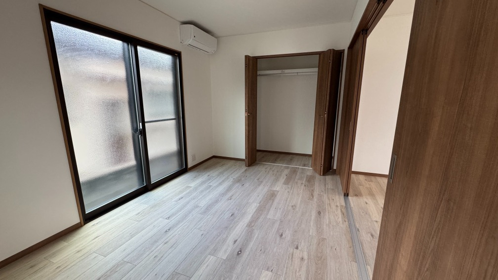 熊本市北区楡木１丁目の一戸建ての内装