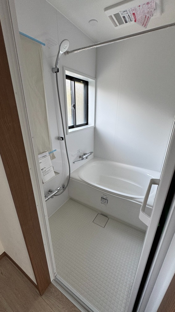 熊本市北区楡木１丁目の一戸建ての浴室