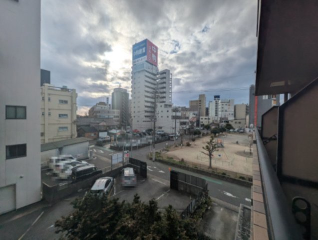 ラヴィアン名駅｜名古屋市の賃貸ならMy賃貸の展望|ラヴィアン名駅