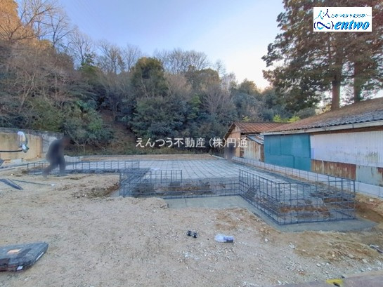 ハートフルタウン東拝戸町の外観