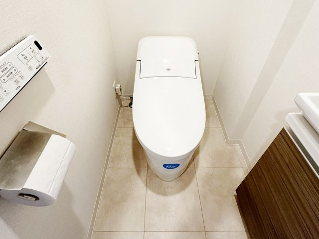 ラグディア芝公園の内装|おしゃれな内装です