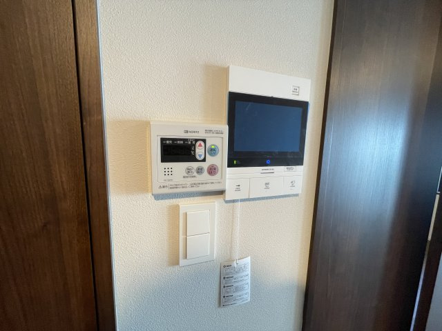 ハーモニーレジデンス東京南砂ザガーデンのセキュリティ