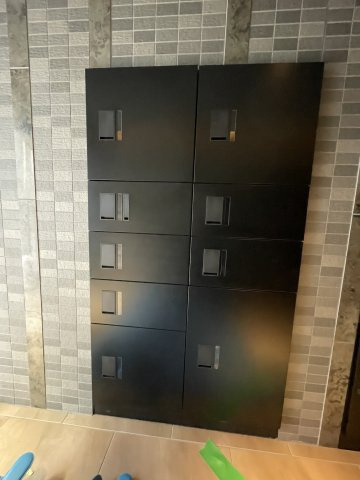 ハーモニーレジデンス東京南砂ザガーデンの設備