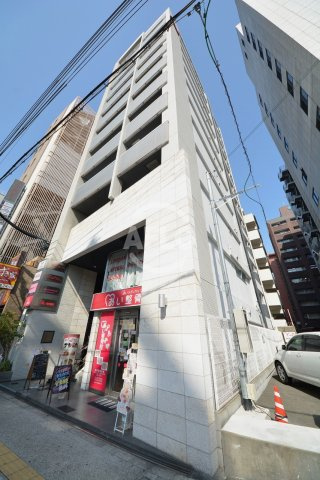 FLAT34上本町　五条小学校区の外観|FLAT34上本町　外観