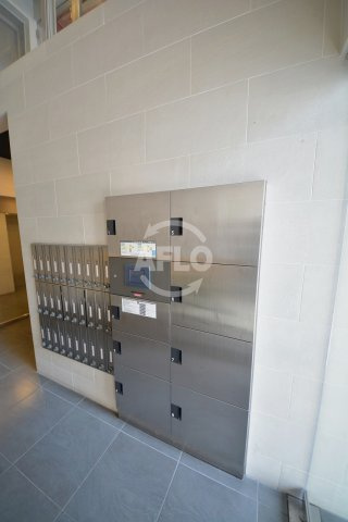 FLAT34上本町　五条小学校区のその他共用部分|FLAT34上本町　宅配ボックス