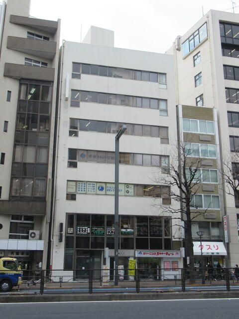 新宿区四谷１丁目の店舗事務所の画像