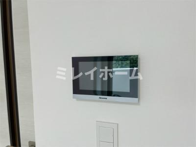 アイディ御殿山ヒルズファーストのセキュリティ