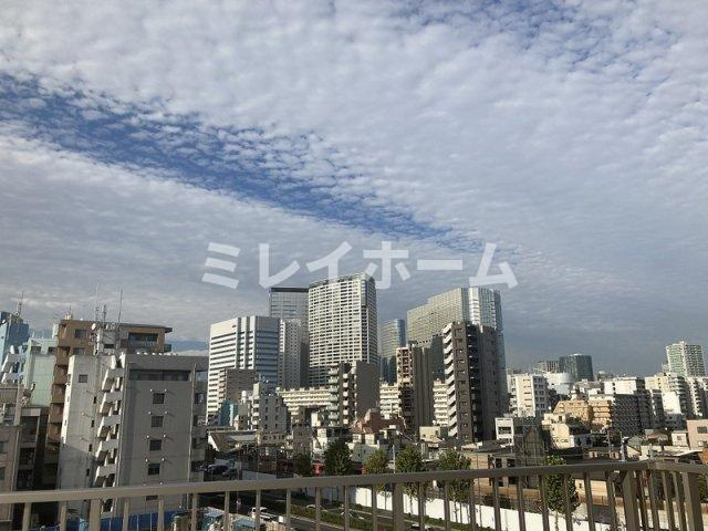 アイディ御殿山ヒルズファーストの展望