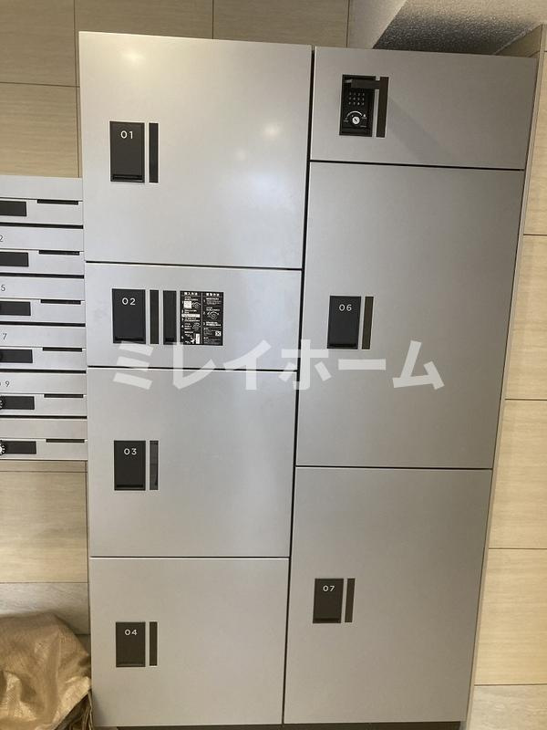 アイディ御殿山ヒルズファーストのその他共用部分