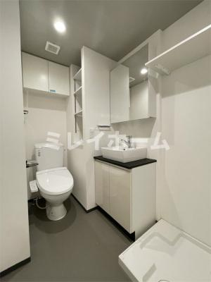 アイディ御殿山ヒルズファーストのトイレ