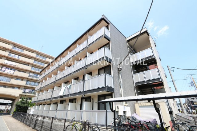 Ｕ＆ＳⅡの外観