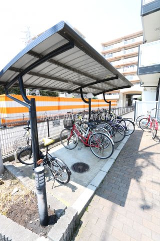 Ｕ＆ＳⅡのその他共用部分