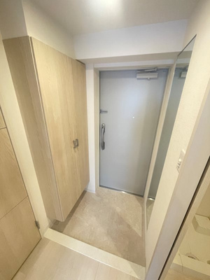 【玄関】 | グランディア大阪ノース | きれいな玄関です