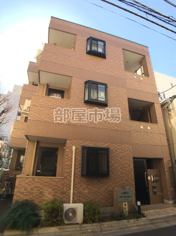 パークサイドプラムの外観