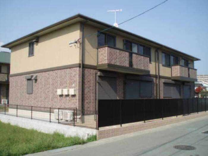 リビングタウン江戸屋敷　C棟