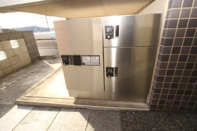 京都市山科区大宅中小路町の賃貸マンションの設備