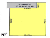 桶川市北　売地の画像